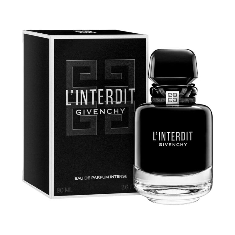 Givenchy LInterdit 80 ml Erkek Parfumu