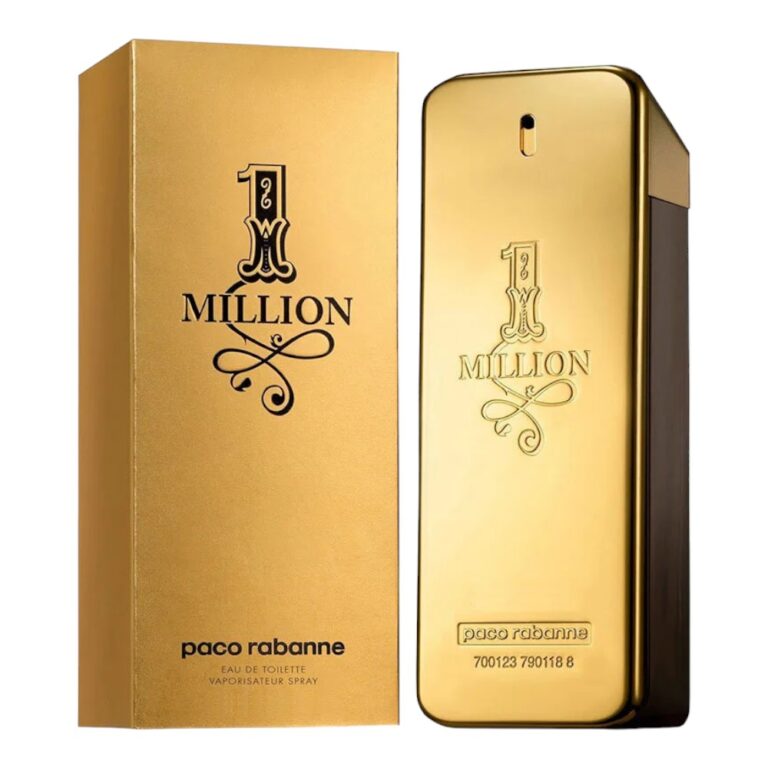 Paco Rabanne 1 Million 100 ml Erkek Parfumu