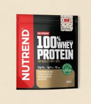 Nutrend %100 Whey Protein Tozu 1000 Gr - Görsel 2