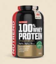 Nutrend %100 Whey Protein Tozu 2250 Gr - Görsel 2
