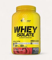 Olimp Pure Whey Protein Isolate 1800 Gr - Görsel 2