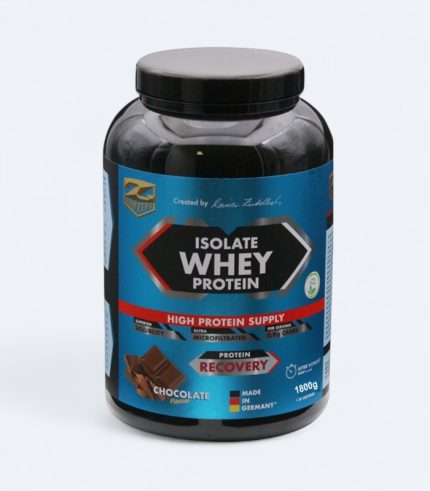 Z-Konzept Whey Isolate Protein 1800 Gr