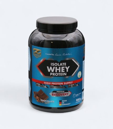 Z-Konzept Whey Isolate Protein 900 Gr