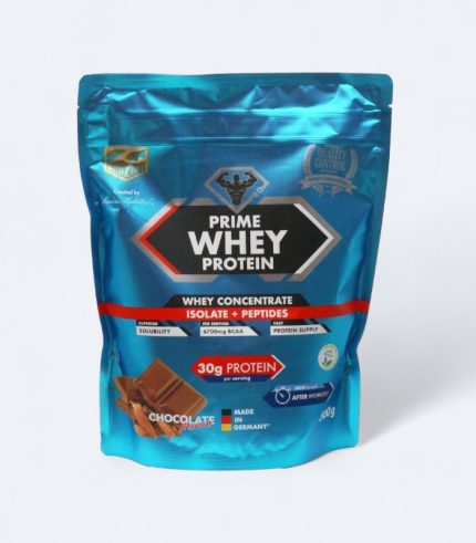 Z-Konzept Prime Whey Protein 500 Gr