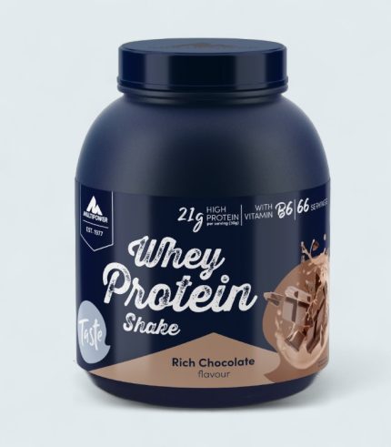 Multipower Whey Protein Tozu 2000 Gr