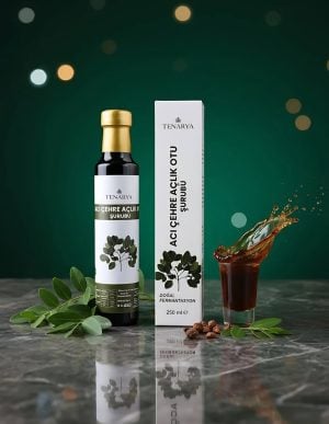 Acı Çehre Açlık Otu Şurubu 250 ml