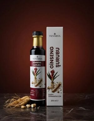 Ginseng Şurubu 250 ml