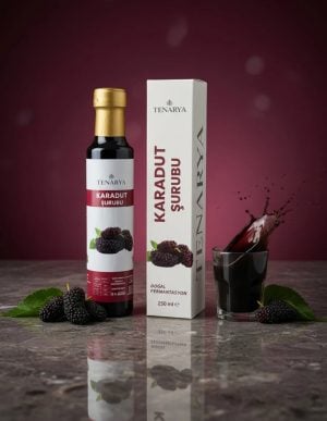 Karadut Şurubu 250 ml