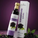 Karamürver Şurubu 250 ml