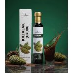 Kozalak Şurubu 250 ml