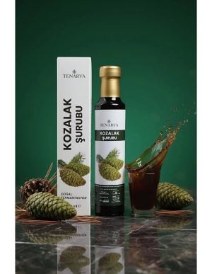 Kozalak Şurubu 250 ml