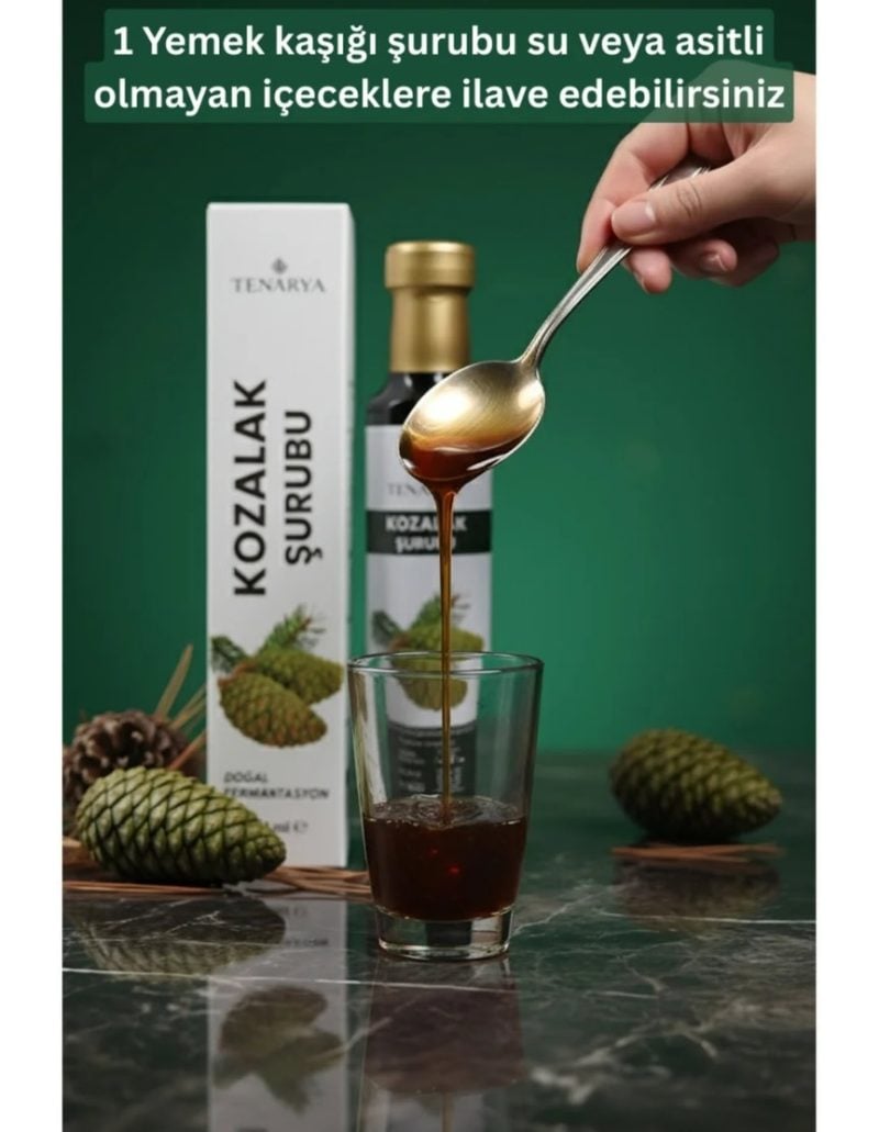 tenarya-kozalak-surubu-kullanimi