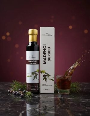 Madenci Şurubu 250 ml